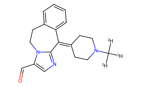 Alcaftadine-D3 1794775-80-6